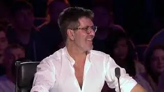 judges cry over emotional dog magic...##gottalentworld##