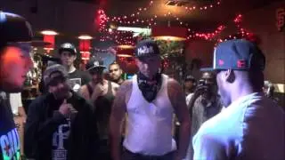 P&R 831-Archon vs Kevo-BEACH BRAWLS