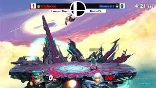 OQUMO REMEMBERING Loser Final Caduceo (Hero) Vs Nemesis (Byleth)