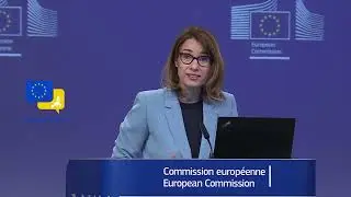 EU Demands Immediate Ceasefire: Russia Can End the War Today! EU Spokesperson's Urgent Appeal #WAR