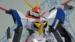 Hi-METAL R ドラグナー 1型カスタム DRAGONAR-1 CUSTOM 【TAMASHII NATION 2019】レポート⑧
