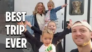 Every family needs to take a trip like THIS