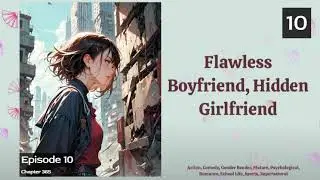 Flawless Boyfriend, Hidden Girlfriend   Episode 10 Audio   Romance Rendezvous Audiobook