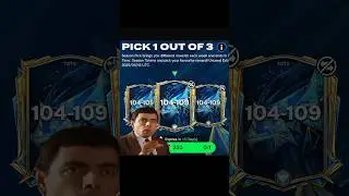 TOTS 250 TOKEN EXTRA TIME PICK💀 #fcmobileid #fifamobile #eafc25