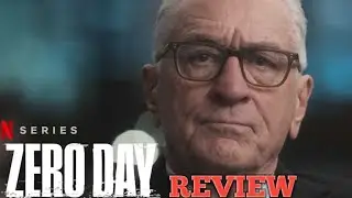 Zero Day Review| Zero Day Series Review| Zero Day Webseries Review| Netflix