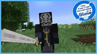 Minecraft That Time I Got Reincarnated As A Slime RogueLike VOD 20