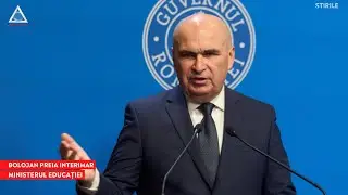 ATENȚIE: Bolojan preia interimar Ministerul Educației. Funcția e vacantă de peste 20 de zile