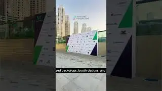Fully Customized Event Branding Done Right!