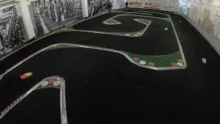 EURO TW 17,5 Turns (Hallenrun 2)