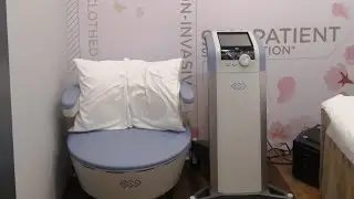 Emsella Chair I Skin Fairy Therapeutics I 017-7377011