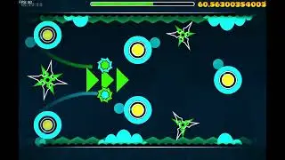 Final Battle by Cyxnix (ME) 100% [GEOMETRY DASH]
