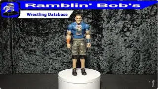 John Cena - 2017 Mattel Inc (WWE)