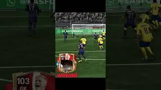 Kane Cooked Schmeichel🤣🔥|Fc mobile| #shorts #short #fcmobile #fc24 #sorts #shortsfeed #shortvideo