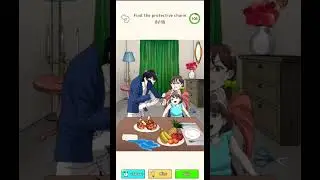 Tricky Mean Level 14 #shortgame #games #gameforeveryone #youtubeshorts #song #gaming #viral #video