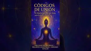 C&Oacute;DIGOS DE UNI&Oacute;N &ndash; Recodificaci&oacute;n. El Dise&ntilde;o Secreto del Alma, Activar la Red de Luz Gal&aacute;ctica #amor