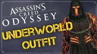 Assassin's Creed Odyssey Walkthrough Gameplay UNDERWORLD MITHYCAL OUTFIT - (AC ODYSSEY GAMEPLAY)