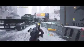 The Division | Lag Switch Battle 2v2 hh vs &ldquo;RSX&rdquo;