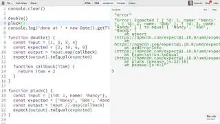 How to use the JavaScript Array map API