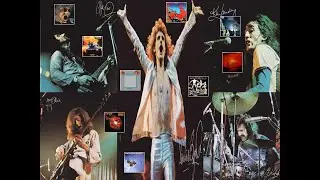 Uriah Heep - Pilgrim