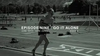 Paris Olympic Build: Go It Alone (Episode 9)