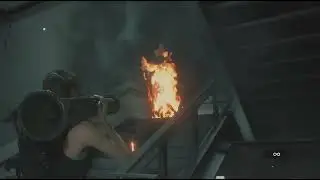 BIOHAZARD RE:2　無限武器で大冒険裏11