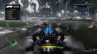 RTX 4070, Benchmark, F1 23 2023, still without Nvidia Frame Creation 3