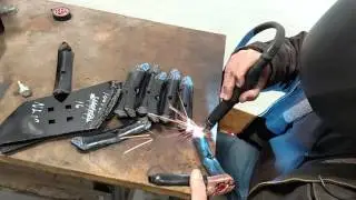 COLD WELD ESD-HD electronic spark deposition