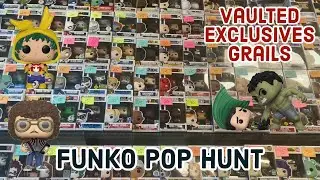 I Found Tons Of Vaulted Funko Pops At This Store