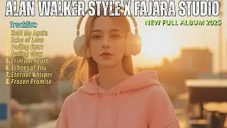 Alan Walker style X Fajara Studio || Hold Me Again || Romantic EDM songs