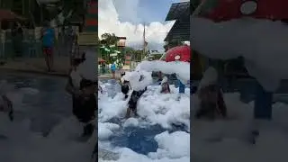 Mesin Mandi busa