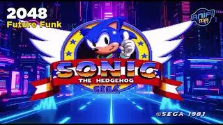 Sonic 2048 future funk