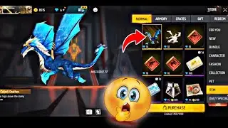 ff new skywing skin // free fire next updates