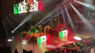 Black Eyed Peas I Gotta Feeling (With Meet Me Halfway/My Humps/Just Can't Get Enough outro) Mérida