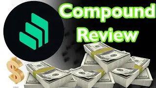 Compound Review - Earn interest on your crypto!