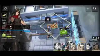 Arknights 6-2 Challenge Mode