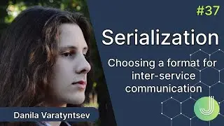 Serialization. MJC Light Talk #37