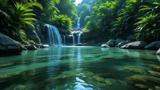 Целебная музыка со звуками воды для релаксации и сна