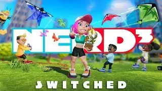 Stunt Kite Party - Nerd&sup3; Switched