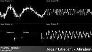 Jogeir Liljedahl - Abration