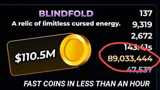 HUNTY ZOMBIE 100M COINS!! NEW FARMCOIN BUG