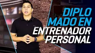 Javier Ortega Director de FHI hablando del diplomado en Entrenador Personal.