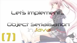 Java Game Programming - Saving and Loading [P7]