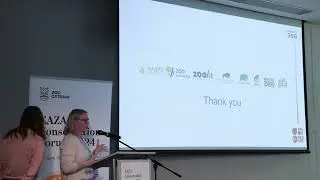 ECF24 5 June / Conservation innovations: Bridging gaps with data