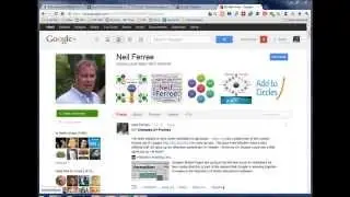 Google Plus Circles