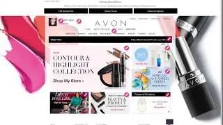 avon account tutorial
