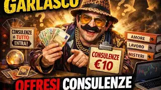 #garlasco A.A.A. CONSULENZE CERCASI