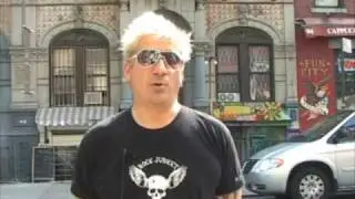 Alien Nation Episode 1: East Village Rock & Roll Tour