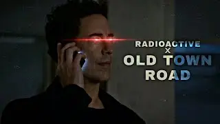 Reverse Flash | Old Town Road - Radioactive Mashup