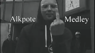 Alkpote/Medley/Salope#1/Sarkorage