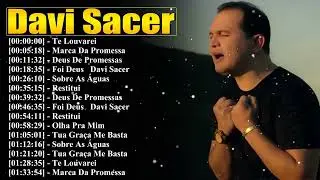 Davi Sacer Louvores Para Momentos Santos 2026 – Entrega Total